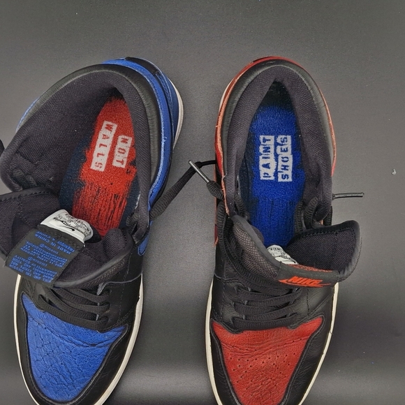 NIKE AIR JORDAN RETRO - Picture 4 of 7